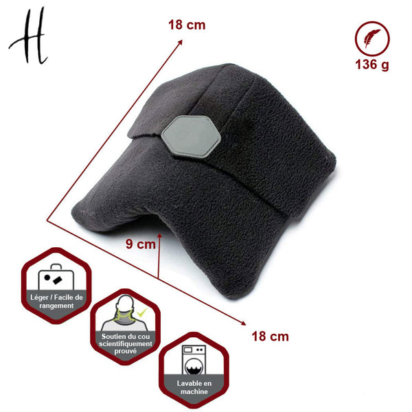 HOUSE OF DEALS | ECHARPE DE VOYAGE