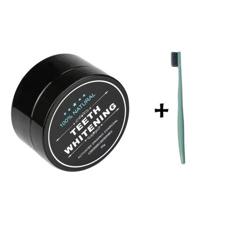 HOUSE OF DEALS | KIT DE BLANCHISSEMENT DENTAIRE CHARBON
