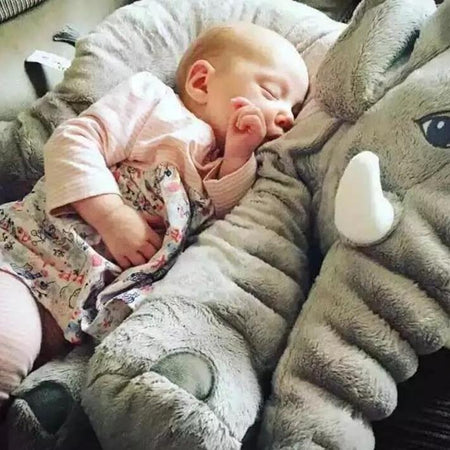 HOUSE OF DEALS | OREILLER ÉLÉPHANT POUR ENFANT