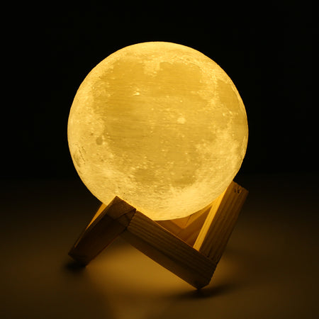 HOUSE OF DEALS | LAMPE LUNE 3D