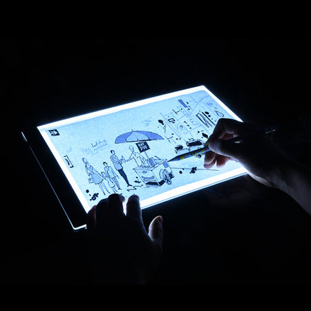 HOUSE OF DEALS | TABLETTE À DESSIN LUMINEUSE