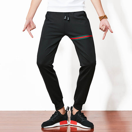 HOUSE OF DEALS | PANTALON JOGGING HOMME NOIR